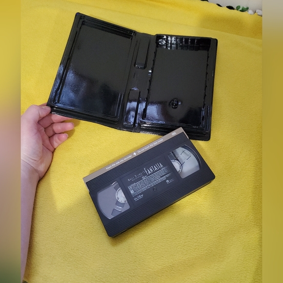 Disney's Fantasia VHS - Picture 3 of 3